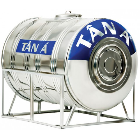Bồn nước Inox Tân Á Ngang 2000L